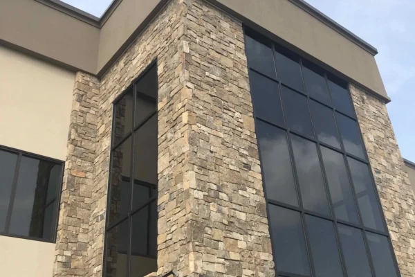 Bottomley Lobby Exterior Left Side